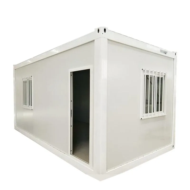 packing box room container mobile office packing box, mobile activity container simple assembly