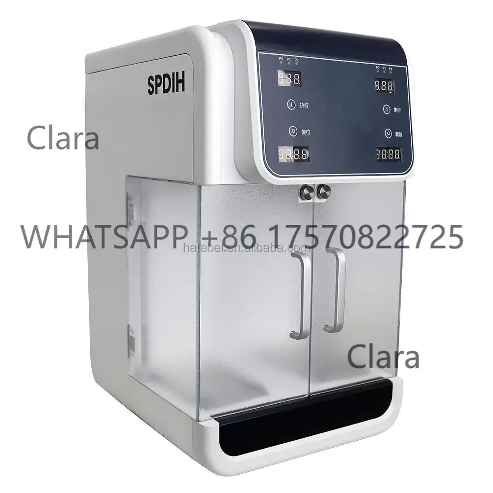 

Горячая распродажа: Оборудование R-1513 для инжекции термоотверждаемой смолы для базисов зубных протезов