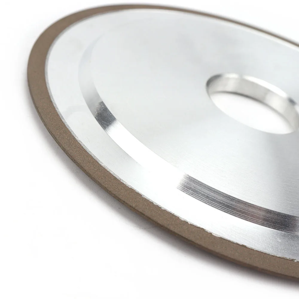 Dia. 100/125/150/200Mm Diamond Grinding Disc Resin Abrasive ตัด P150มีดใบมีดขัด