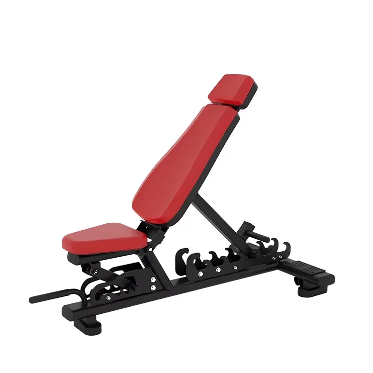 

Be suitable for Weight Bench Press Multi Home Gym Equipment Fitness Bench Exercise Adjustable Benchcustomizable