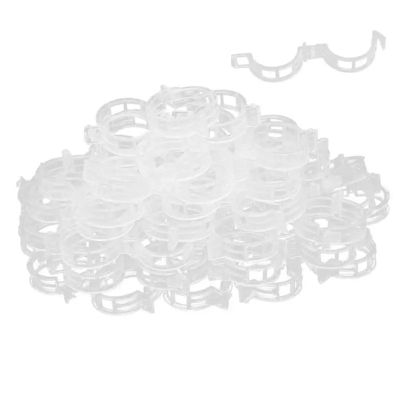 

Plant Clips 600 Pieces Garden Quick Clips Tomato Trellis Clips Convenient Grape Vine Garden Clips Plant Climbing Support For Ivy