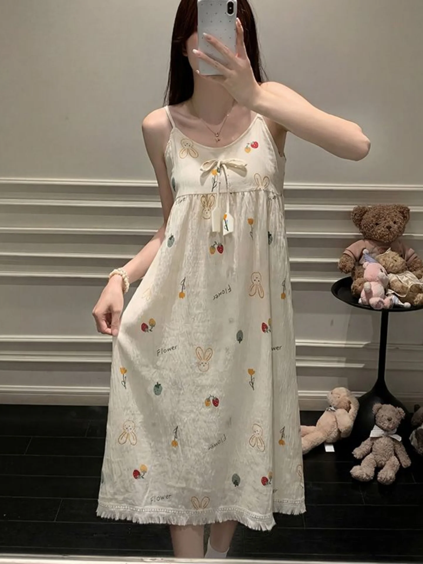 abito-da-notte-con-stampa-di-coniglietti-dei-cartoni-animati-sweet-summer-abito-lungo-da-casa-da-donna-con-imbottitura-sul-petto-integrata-scollo-a-v-lunghezza-media-gpjp