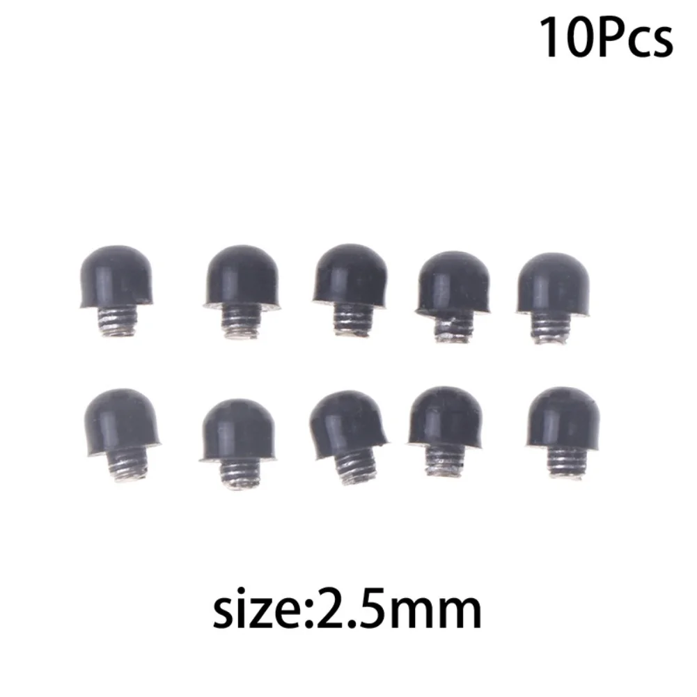 10PCS Scissor Stopper Screws for Hair Cutting Tools to Maintain Steady Control and Reduce Unwanted Blade Sound