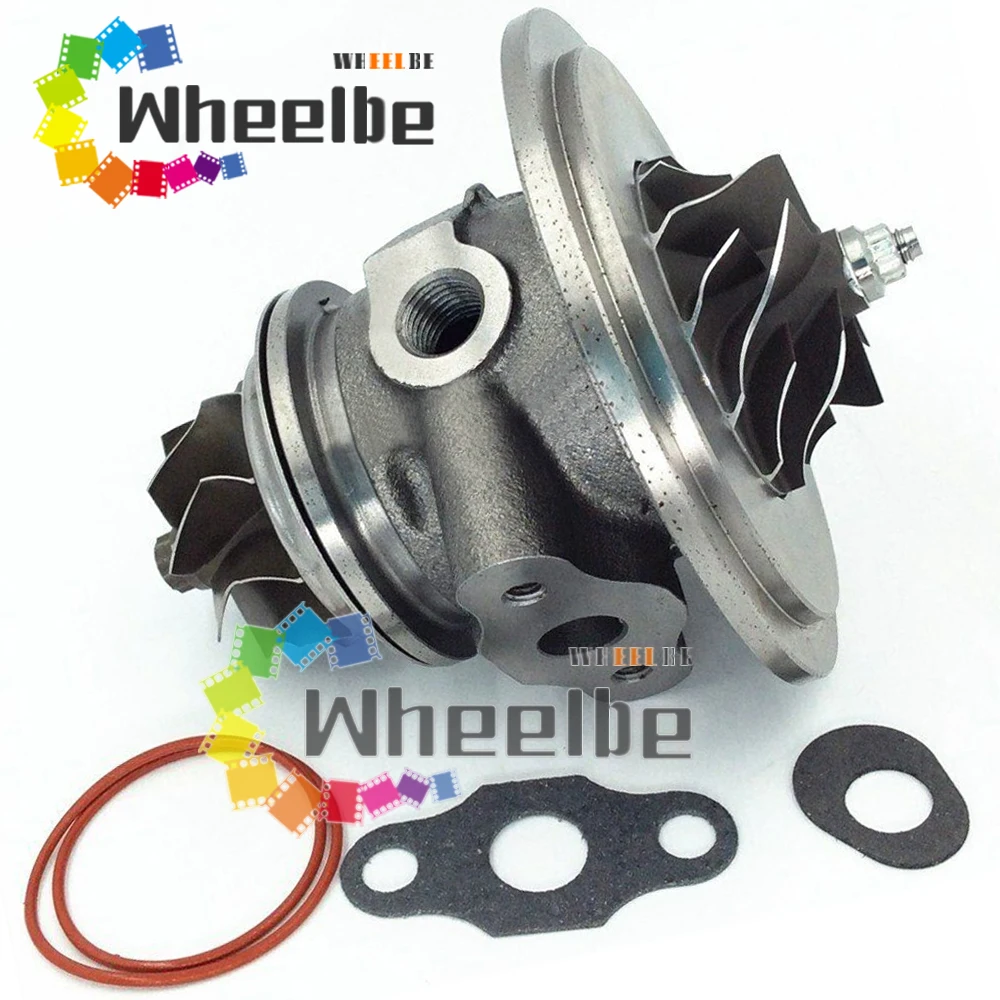 GT2256MS Turbo CHRA for Isuzu NPR 2001  UKrnian BOGDAN 4.6L 4HG1T 4HG1-T 704136  704136-5003S