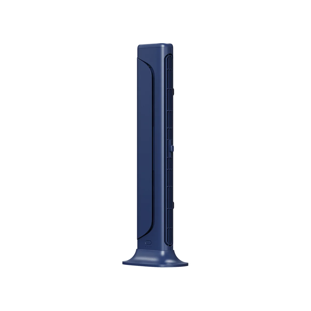 Ventilador pequeño con Clip para Monitor, dispositivo silencioso con carga USB de 4000MAh, color azul, para el hogar y la Oficina