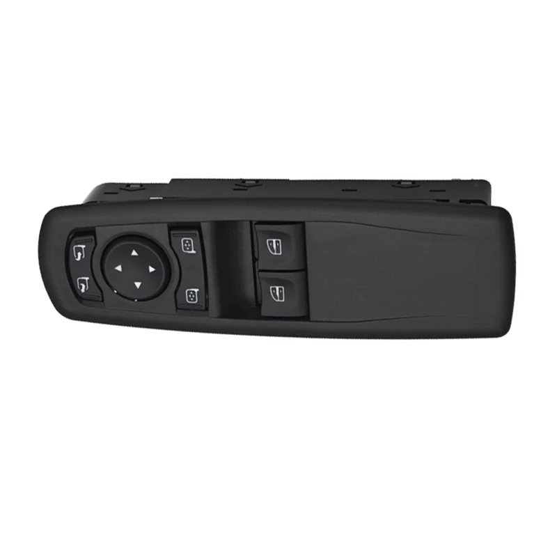 

Car Power Window Lifter Switch Button 809610009R For Renault Megane LHD-AS55