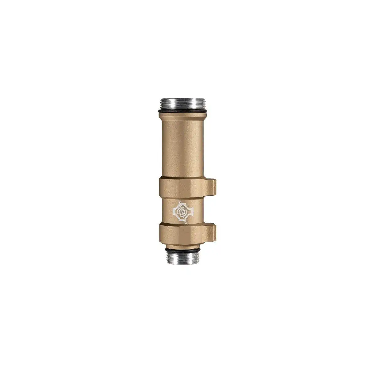 Weltool W65 V2 FDE Weaponlight Body for Flashlight