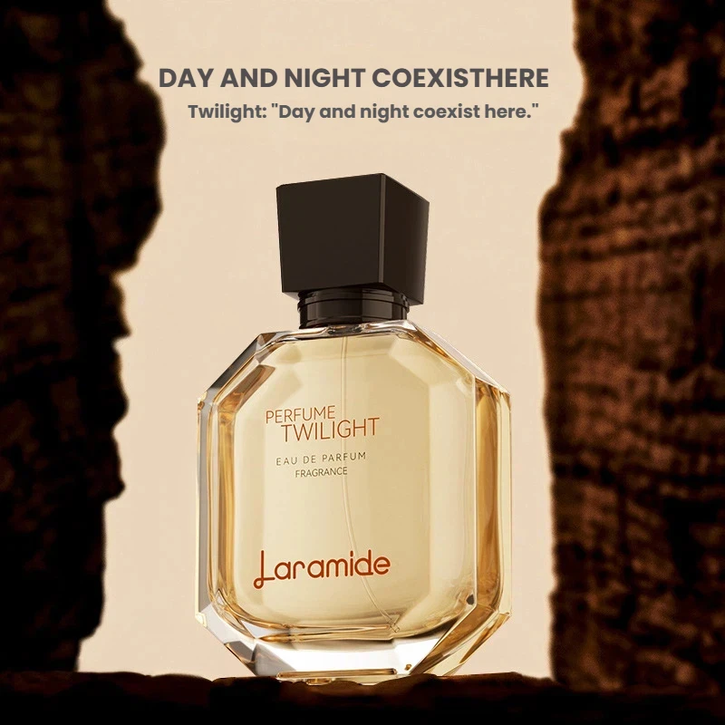 

50ml Twilight Women's Perfume Fresh Natural Long-Lasting Light Spray Best-Selling Fragrance for Students