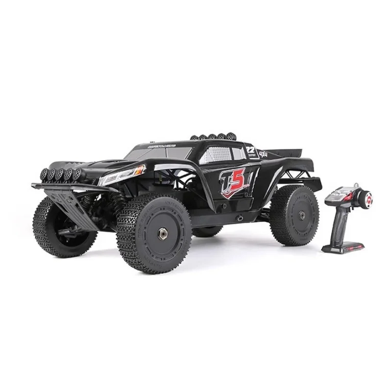 1/5 ROFUN T5 36cc Gas 4WD Off Road Short Course Truck