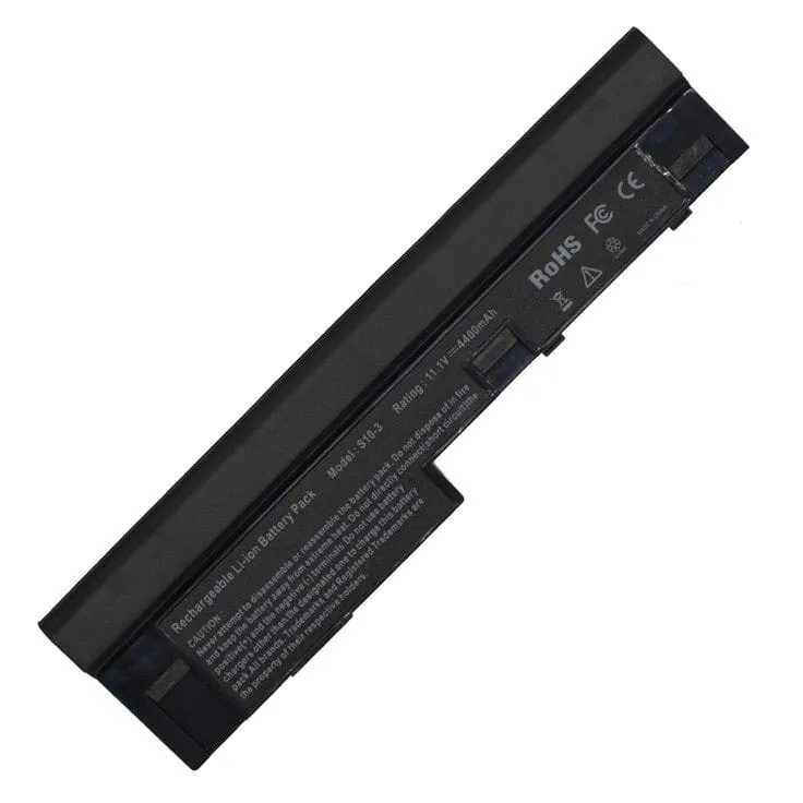 Compatible Battery Notebook Lenovo Ideapad L09m6z14 121001141 L09c6y14 121001119 L09m3z14 U160-08945lu U160-08945mu