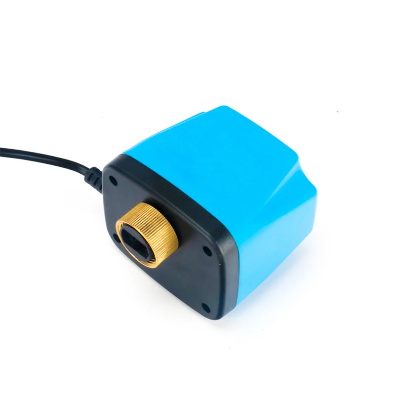 Imagem -02 - Polegada Motorizada Válvula de Esfera Elétrica Válvula de Esfera Atuador Duas Linhas Dc24v Dc12v Motor da Válvula de Esfera 1