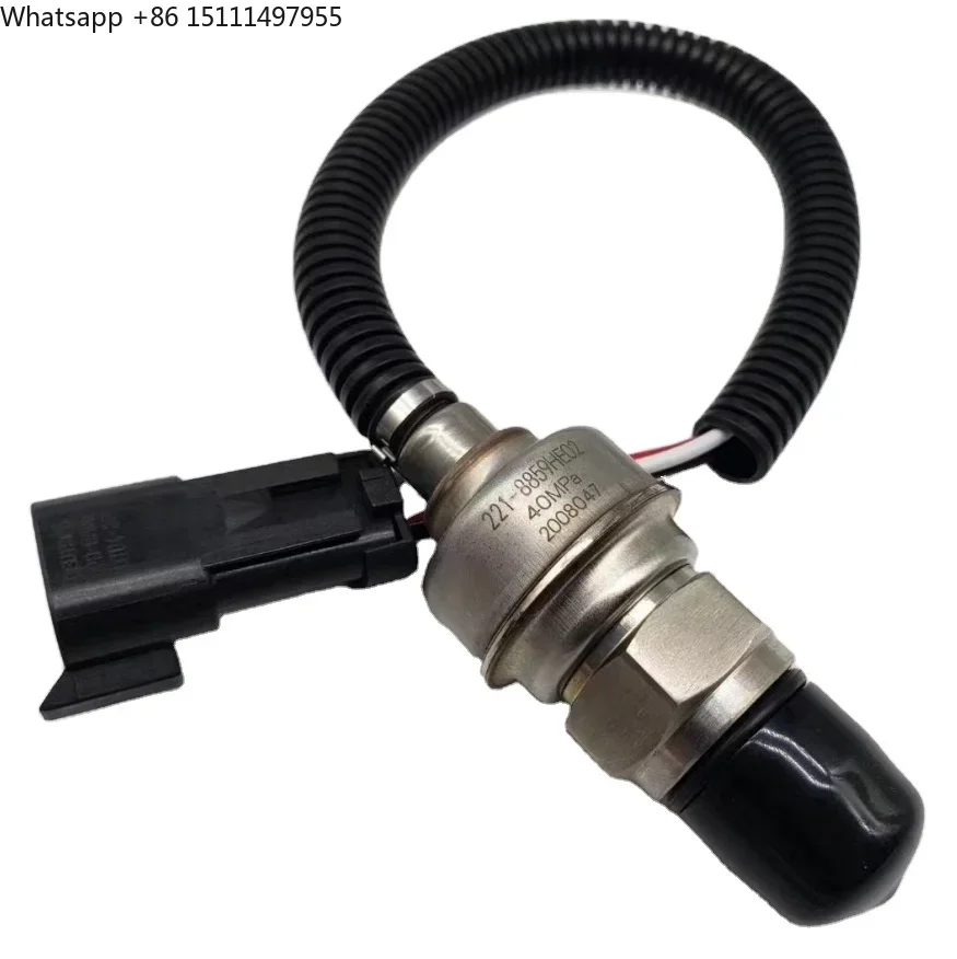 1573182 Pump High Pressure Sensor 157-3182  for E320C E312C