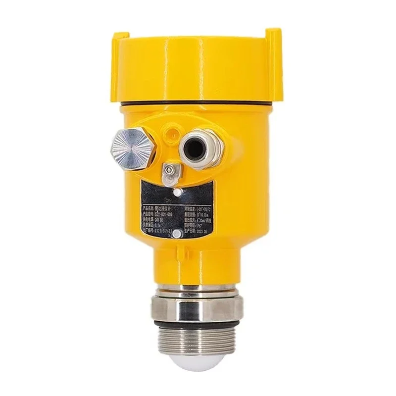 

Advanced 80G Radar Level Sensor For Accurate Measurement