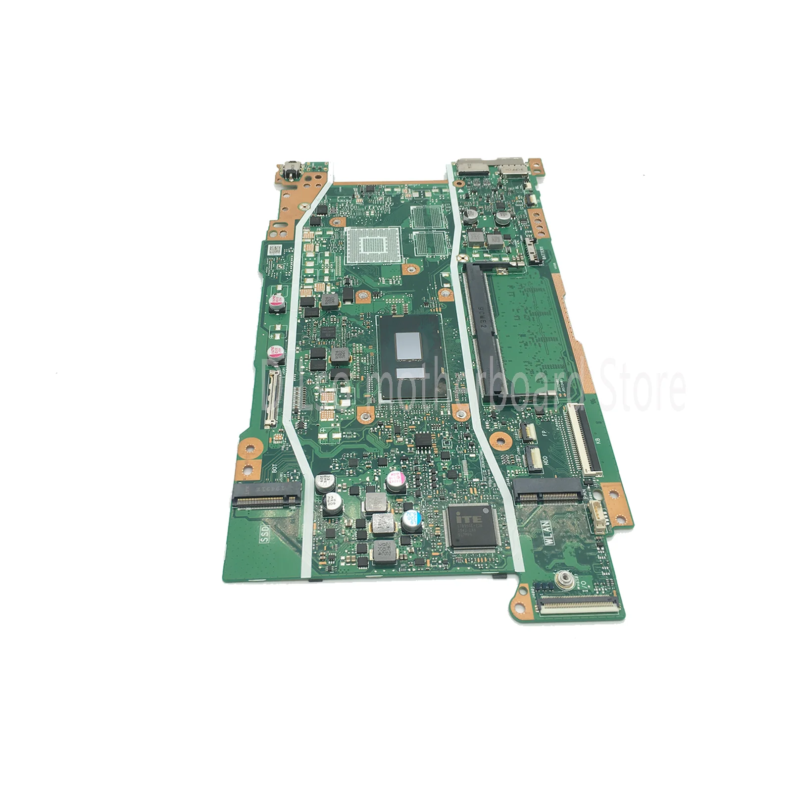 Imagem -03 - Placa-mãe Portátil para Asus Mainboard para X409ub X409ua X509ub A409u A509u F409u F509u F509u X409uj X509uj i3 i5 i7 8gb 4gb