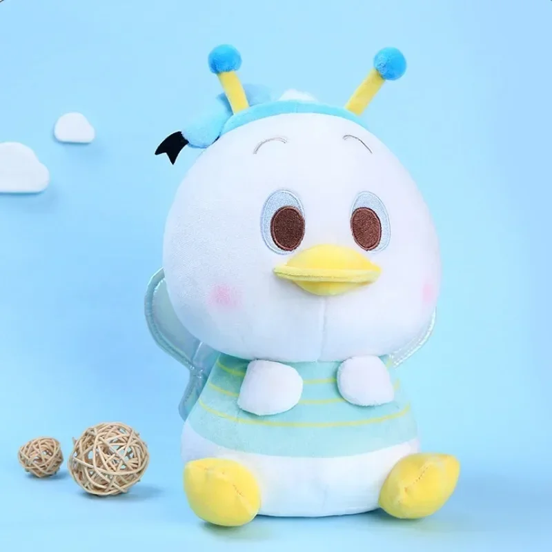 ディズニードナルドデイジーダックジャングルシリーズ蜂の羽ぬいぐるみ漫画枕おもちゃかわいい部屋の装飾誕生日クリスマスギフト