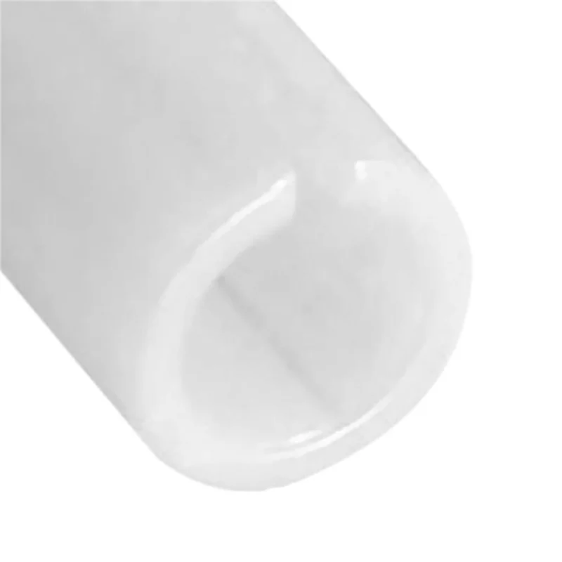 플래시 트렌드 12Pcs 튜브 슬리브 및 광섬유 시각 장애 탐지기 용 12Pcs 금속 헤드 커넥터 어댑터