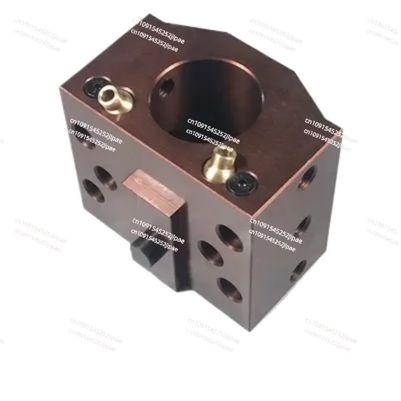 

BTH Servo-Hydraulic Turret Boring Inclined Rail End Face CNC Lathe Miniature Turret Tool Holder Hardinge Block