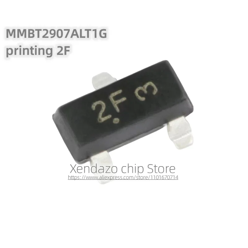 50Pcs/Lot MMBT2907A… - image