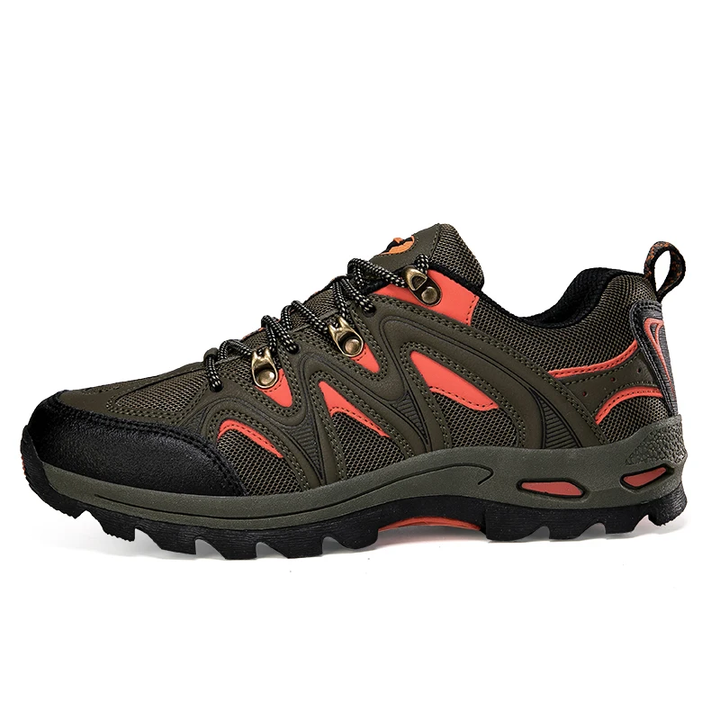 Sepatu mendaki pria Sneakers Trekking berkemah wisata luar ruangan sepatu Buty Trekingowe Meskie Zapatillas Trail Hombre