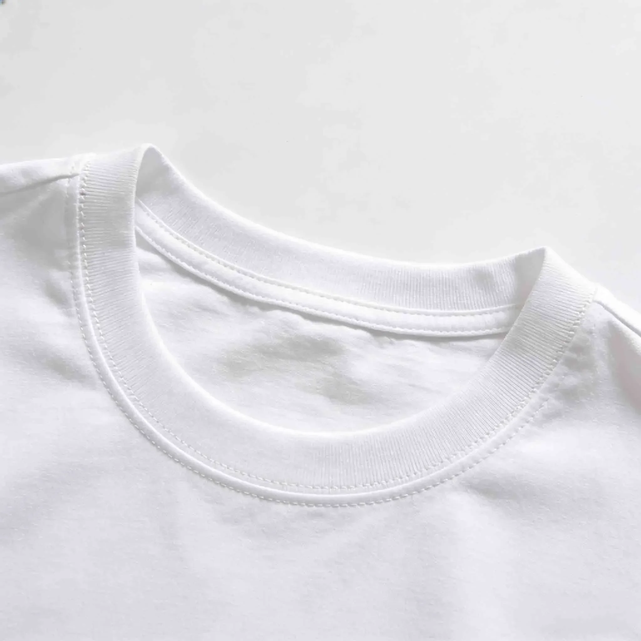 Sommer 2026 Trendiges Lockeres T-Shirt, Atmungsaktive Baumwolle, Stockholm 1996 Schriftzug, Unisex Lässiges Sportliches Oberteil – Detail 6