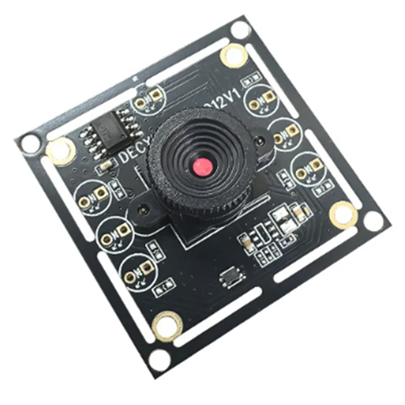 -BOFF 새로운 20Pcs 100도 카메라 모듈 1MP OV9732 1280X720 USB 무료 드라이버 수동 초점, Winxp/7/8/10 용 2 미터 케이…