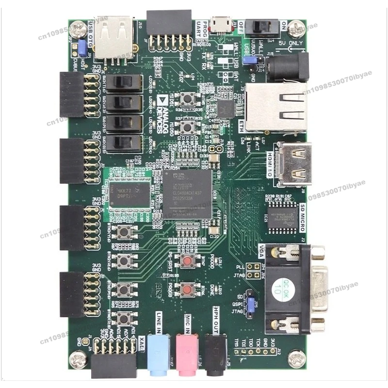Suitable for ZYBO Z7-10 ZYNQ7000 ARM/Digilent FPGA RISC-V Development Board