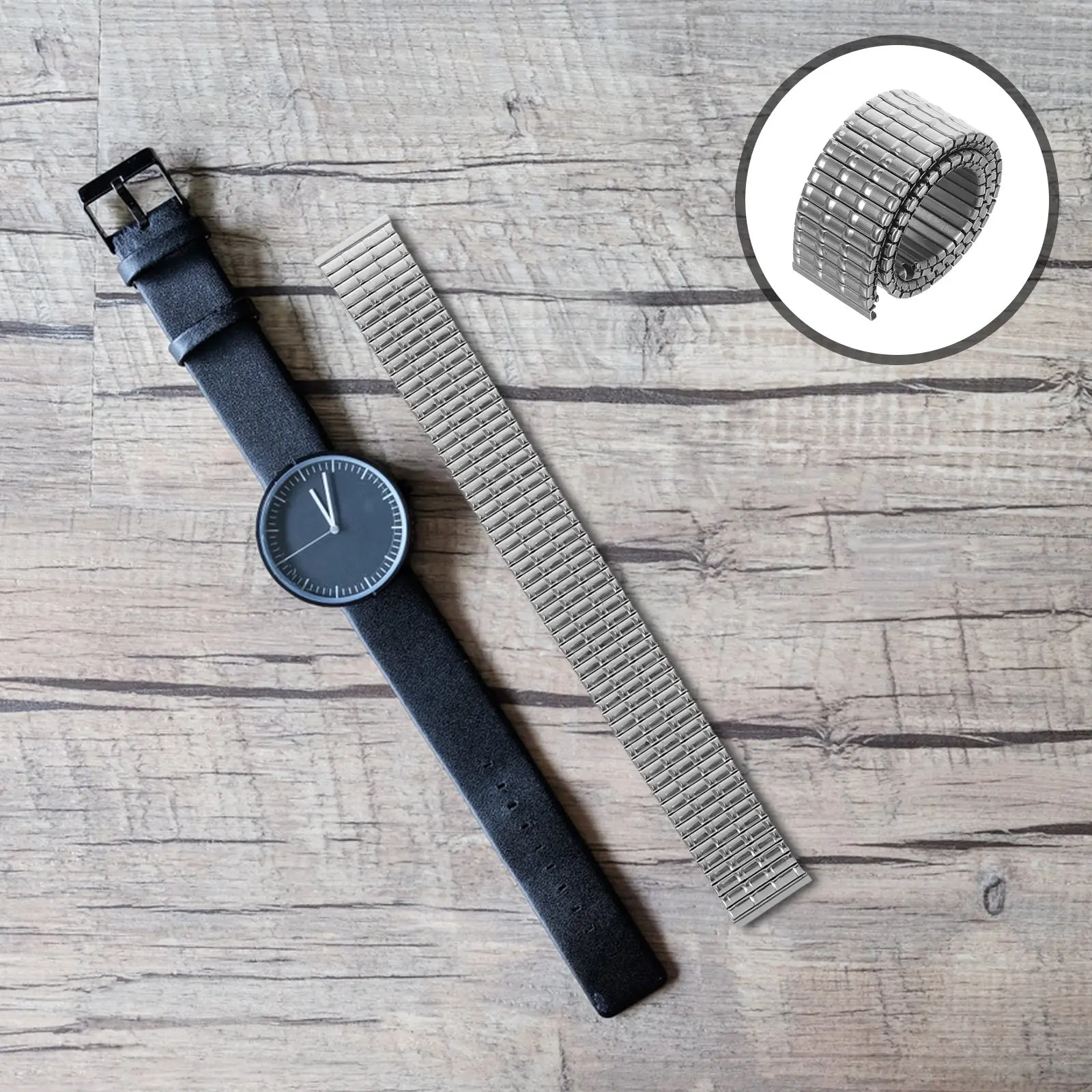 Stainless Steel Wat…