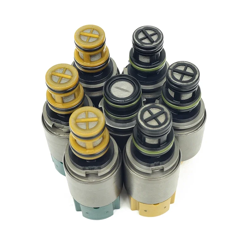 

ZF6HP19 6HP19 Transmission Solenoid Valve Kit For BWM AUDI HYUNDAI 1068298044 Car Accessories