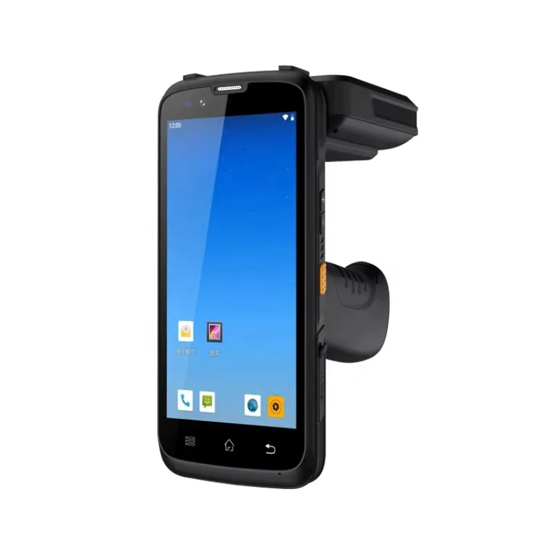 2025 heißer Verkauf HC720S Android 12 PDA Datensammler UHF RFID Handgerät für Bestandsverwaltung Lagerbestand