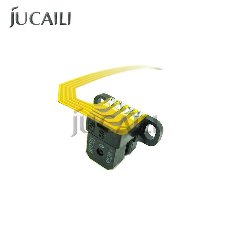 Jucaili Printer Encoder Sensor With H9730 Reader For Wit-color Printer Wit-color 382 Raster Sensor For 180dpi Strip