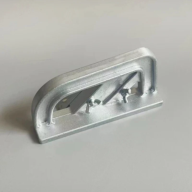 

Соединитель швов ПВХ пластиковый напольный инструмент Бесшовный толкающий нож Нора Толкающий нож ПВХ пластиковый нож для резки пола