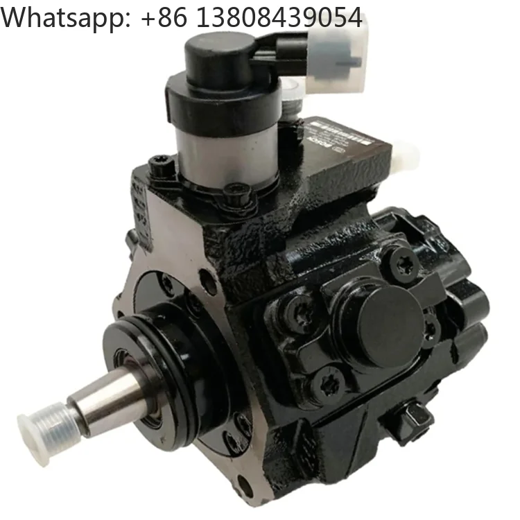 4990601 0445020119 Fuel Injection Pump High Pressure Common Rail Pump for ISF 2.8 Diesel Engine Replacement Spare Parts
