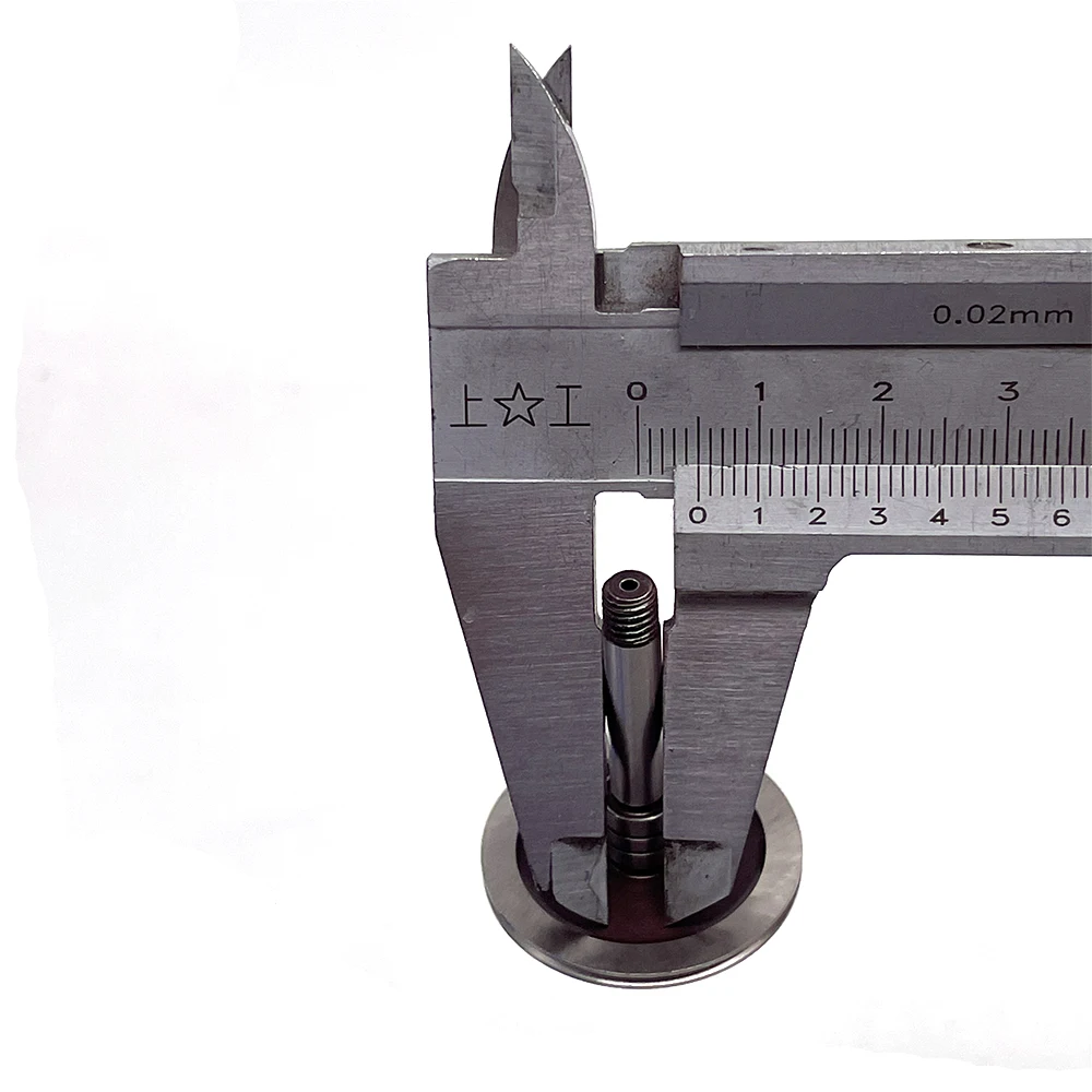 Xieye EDM Hướng Dẫn Bánh Ròng Rọc 123 OD29.5 * Length34mm Cho CNC Cắt Dây Máy