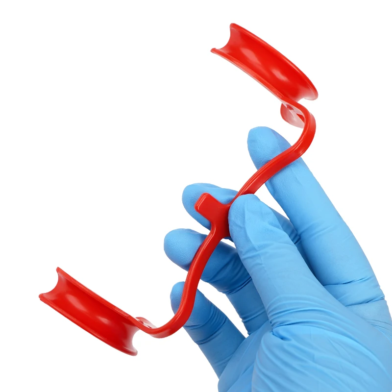 3 stücke Dental M Form Mund Opener Lip Wange Retractor Intraorale Wange Retractors M Typ S/M/L Einweg zahn Bleaching Werkzeuge