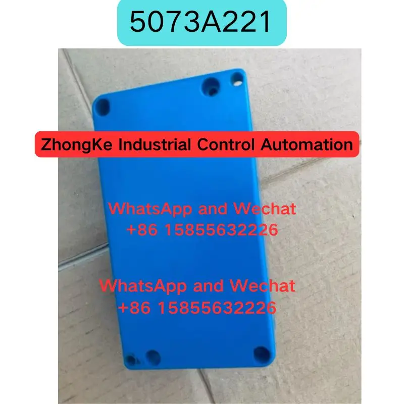 Used OEM disassembled parts 5073A221 signal amplifier Functional test OK Fast delivery