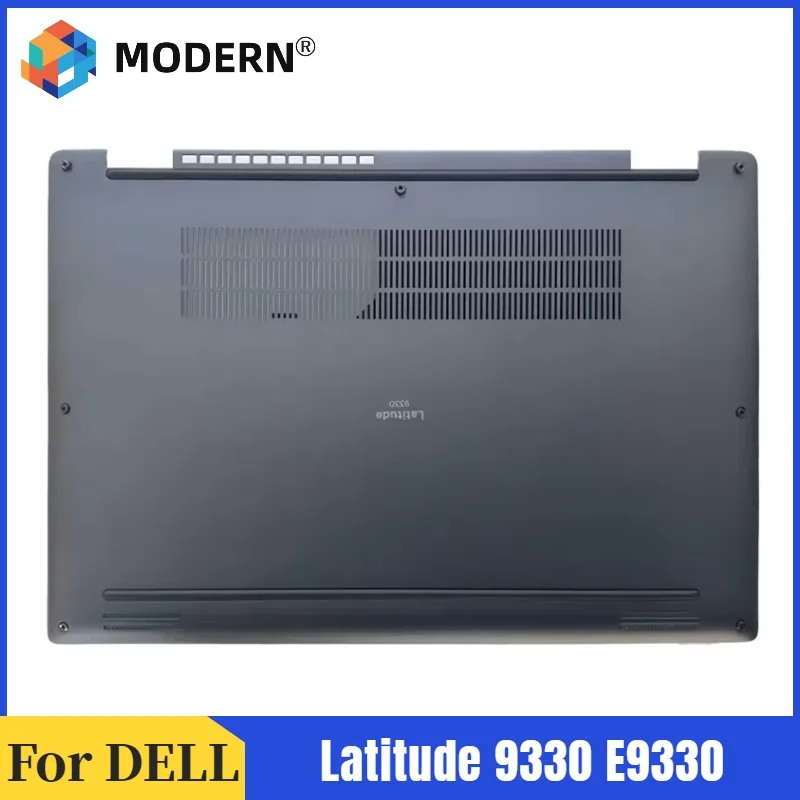 

0CFNXW CFNXW Black New Original For Dell Latitude 9330 E9330 Lower Bottom Base Cover Case D Shell