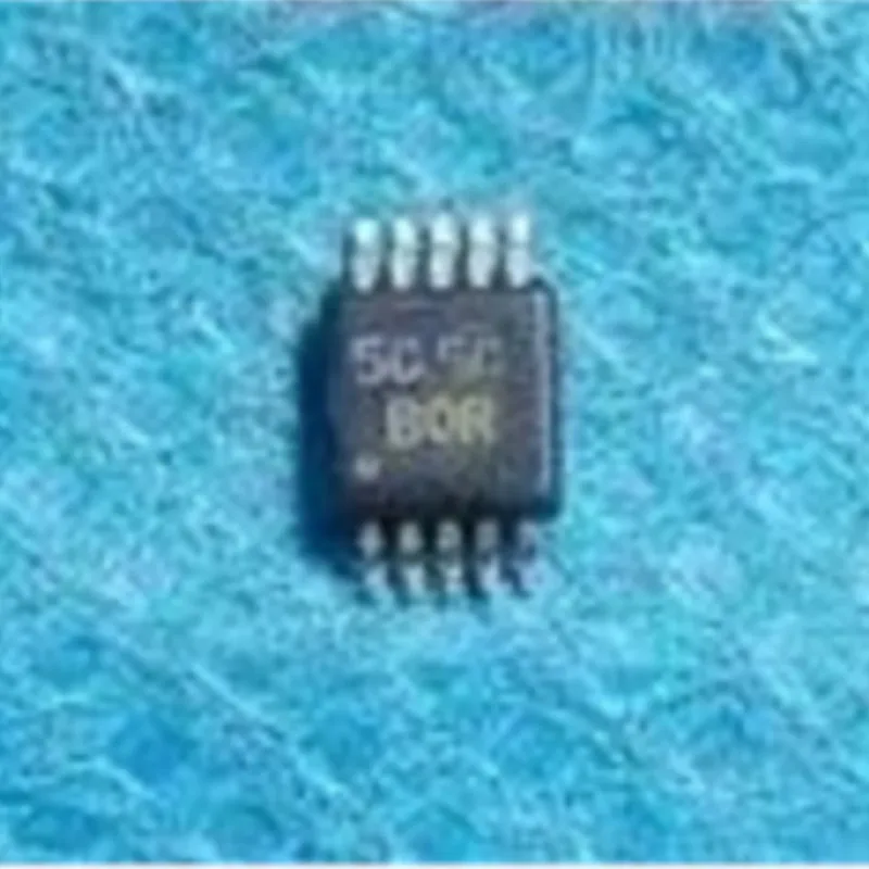 

VCA821IDGST BOR MSOP10 5PCS