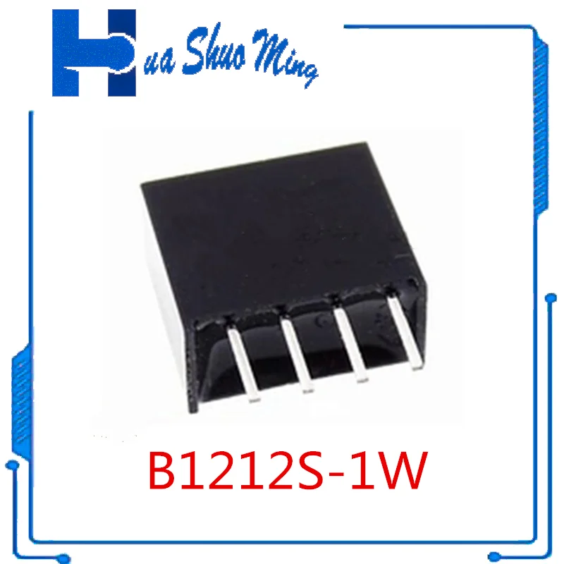 5Pcs/Lot    B1212S-1WR3 B1212S-1WR2 B1212S-1W B1212 B1212S  SIP4