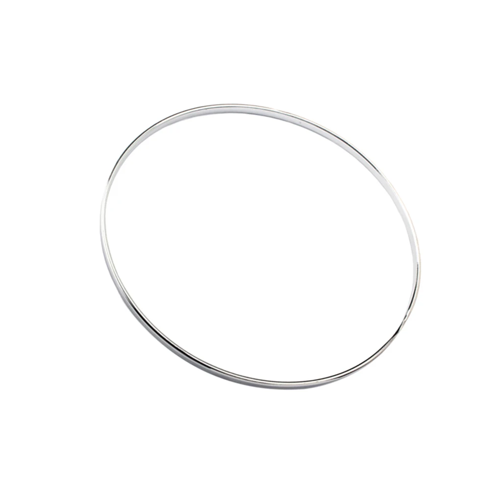 

1 Pcs Lightweight Iron Tension Hoop For 8 Inch Banjo Guitar Violin Ukulele Mandolin Musical Instrument Parts