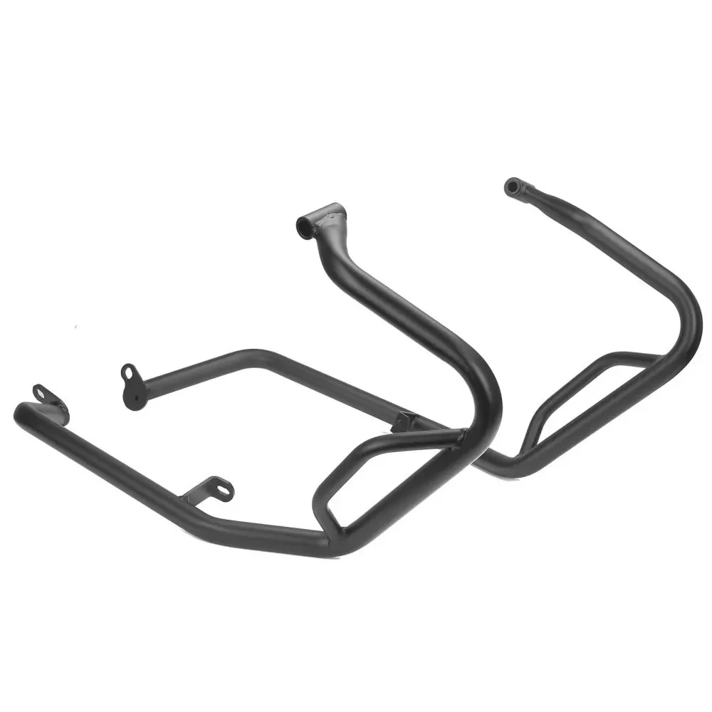 

Crash Bars for HONDA XADV750 XADV 750 2017-2020 Lower Engine Guard Bumper Freeway Crash Bar Buffer Fuel Tank Protector