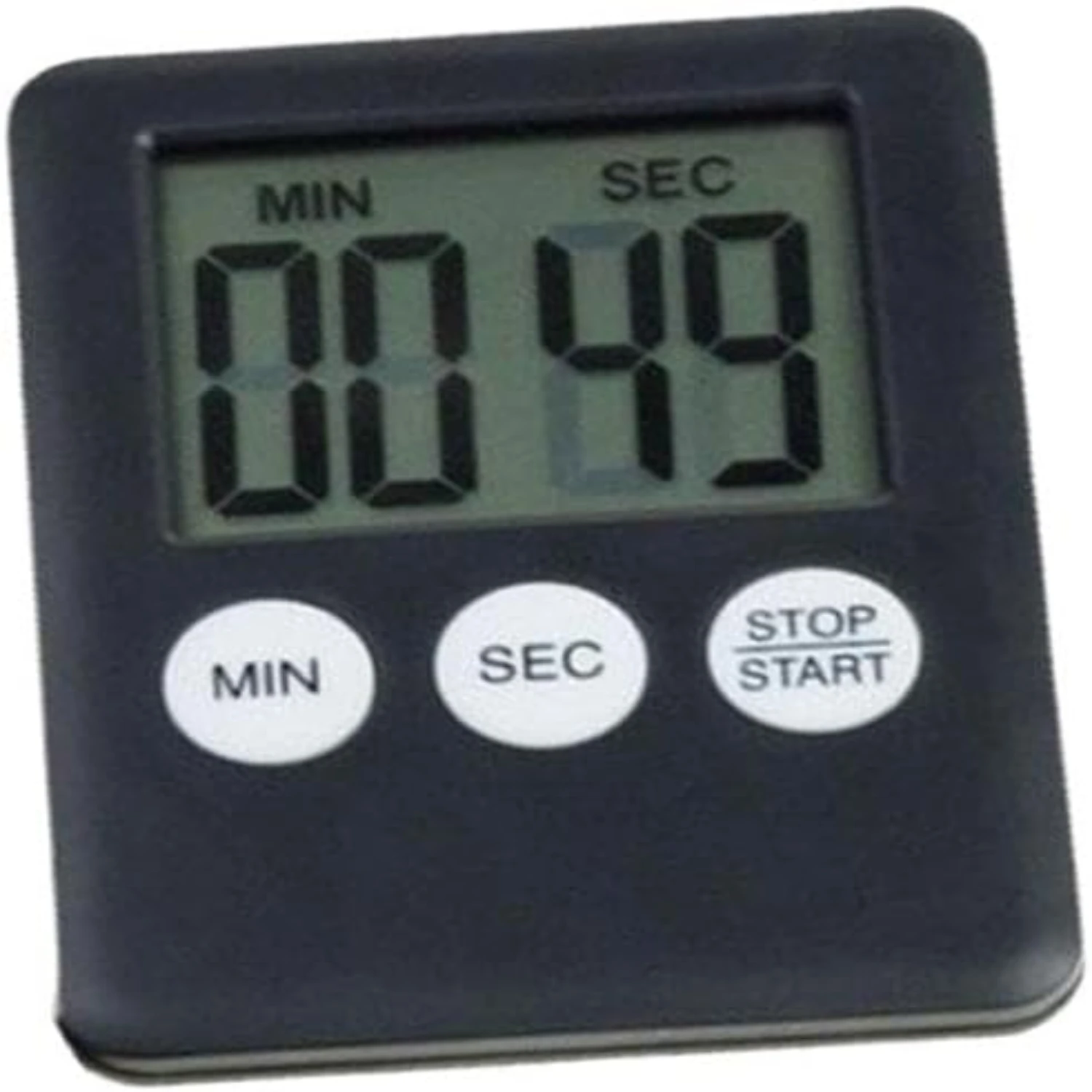 Enhance your athletic performance with this premium quality, cutting-edge sports stopwatch and timer. Boost your workout efficie