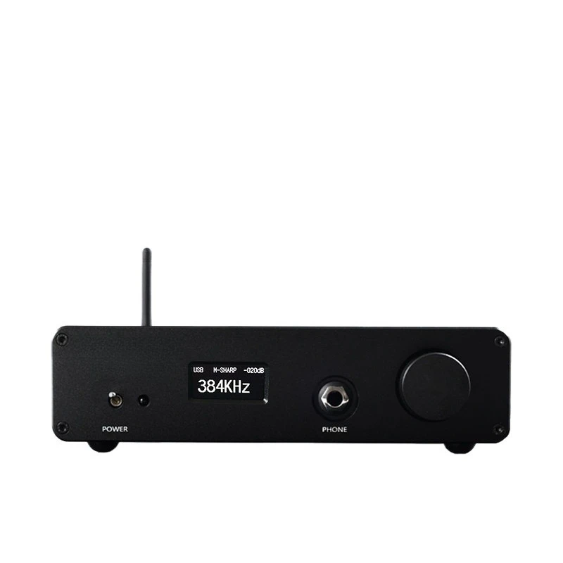 For DA10 PRO Dual Core ES9038 DSD512 Bluetooth 5.4 Decoder DAC Headamp