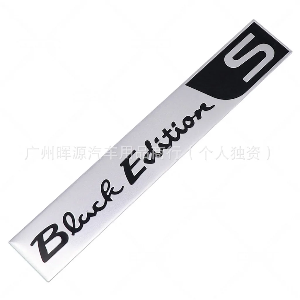 

Suitable for Land Cruiser Limited Edition WHITE EDITION Labeling GrandTowing ABS Car Stickers