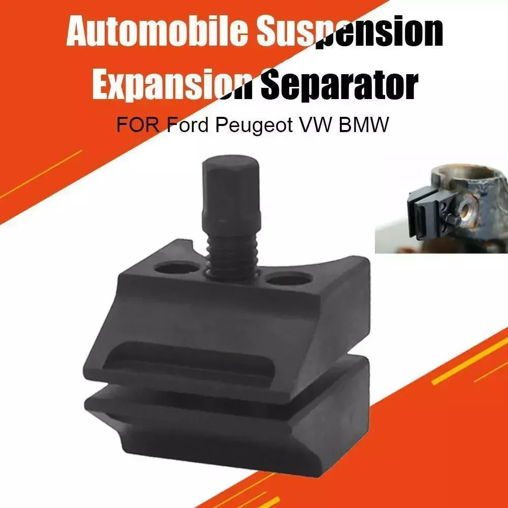 Car Suspension Strut Splitter Wheel Hub Steering Knuckle Expander Spreader Tool Steel Assembly Suspension Strut Splitter Tool