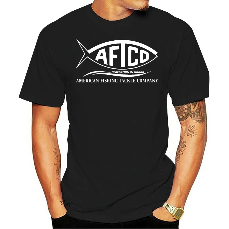 AFTCO - American Fishing Tackle MEN T-SHIRT