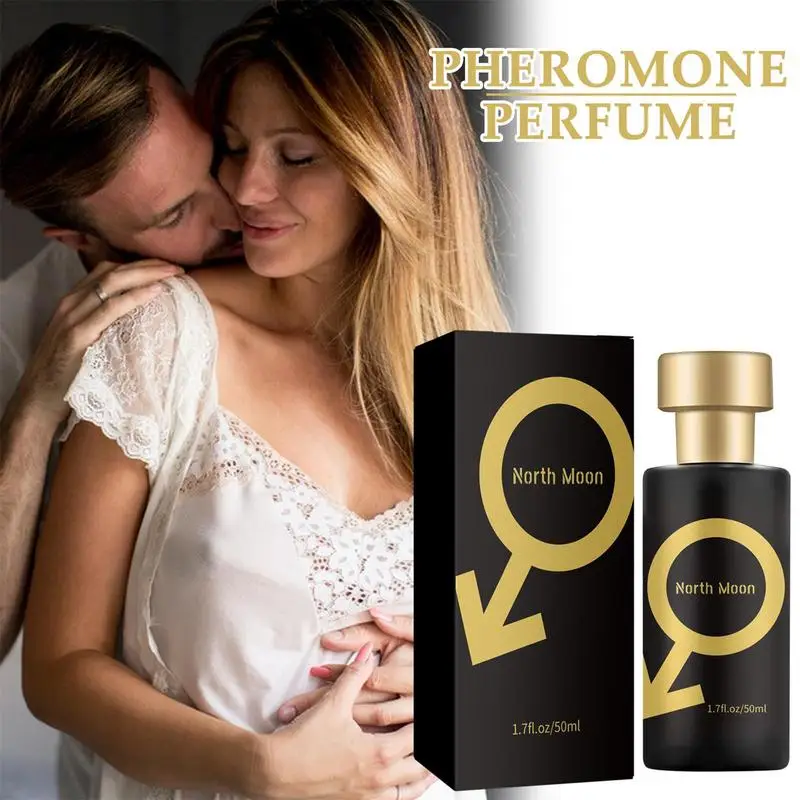 Pheromone Perfume Highly Attractive Pheromone Cologne For Men Elegant Pheromone Essential Oil Unisex Attraction For Men And