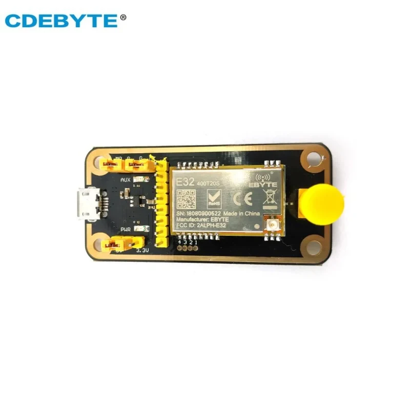 

E32-400TBL-01 USB Test Board 433MHz 470MHz UART Wireless Module E32-400T20S CDEBYTE