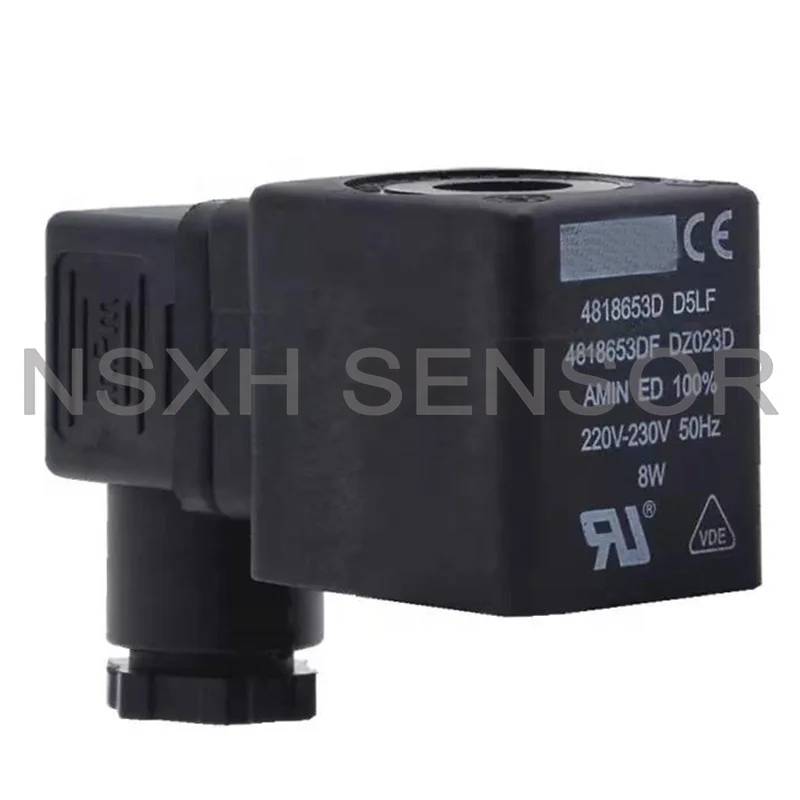 New Solenoid 4818653D DZ023D 220 50 8W