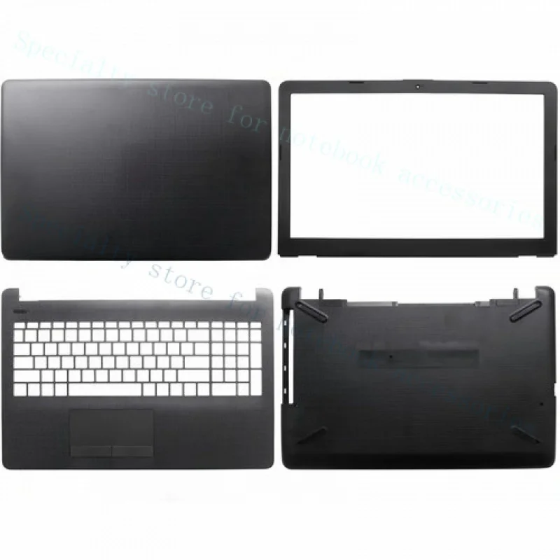 

A+ New For 15-BS 15-BW 15-RA 15-RB 250 G6 255 G6 Laptop LCD Backpanel Cover/Frame