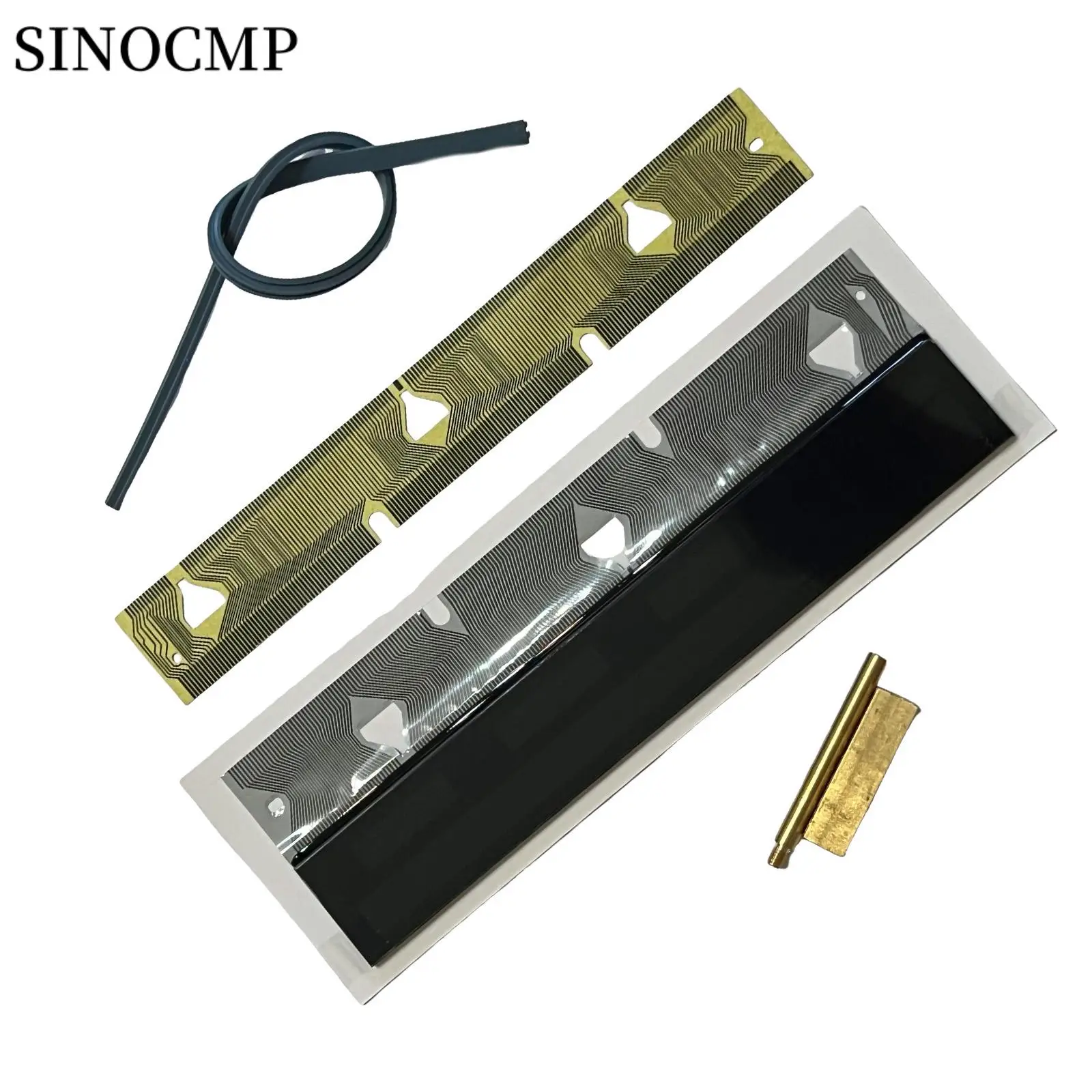 

Ремкомплект ЖК-экрана для BMW E38 E39 E53 X5, приборная панель, приборная панель, аксессуары для ремонта автомобиля